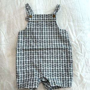 Baby Pineapple Overall 6-12M